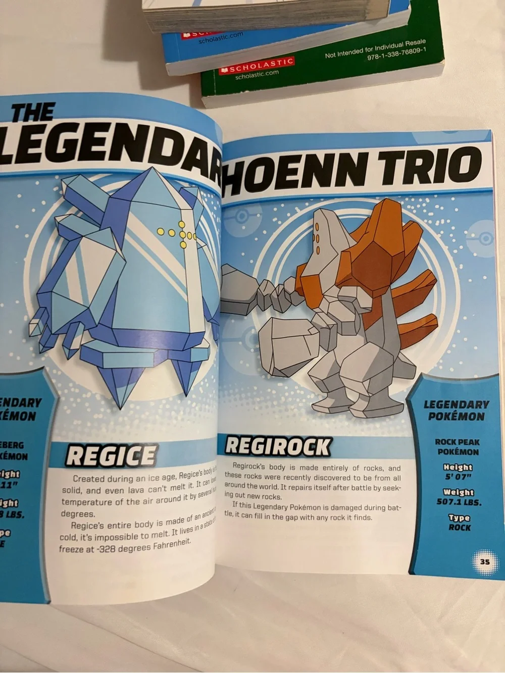 Pokemon Book Lot- 4 books: 2 chapter, 1 guide, 1 graphic novel